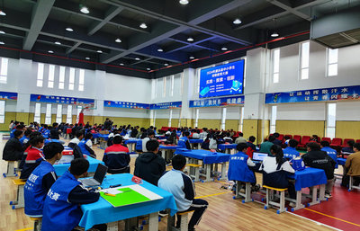 促進(jìn)創(chuàng)新思維 展現(xiàn)科技夢想——2024年康樂縣中小學(xué)生創(chuàng)客教育大賽圓滿落幕，數(shù)字文化創(chuàng)意軟件開發(fā)成亮點(diǎn)